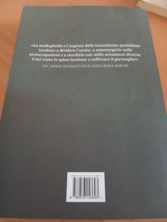 Eremiti, Espedita Fisher, Castelveccchi, 2012