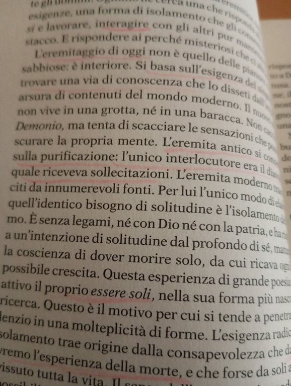 Eremiti, Espedita Fisher, Castelveccchi, 2012