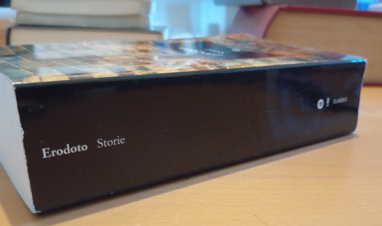 Erodoto, Storie, Mondadori, 2004 nuovo | Immagine Gallery 2