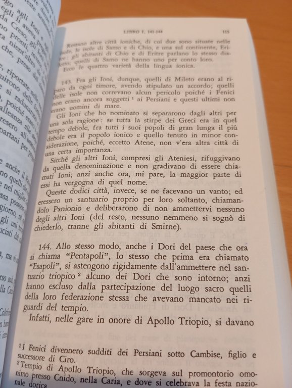 Erodoto, Storie, Mondadori, 2004 nuovo | Immagine Gallery 7