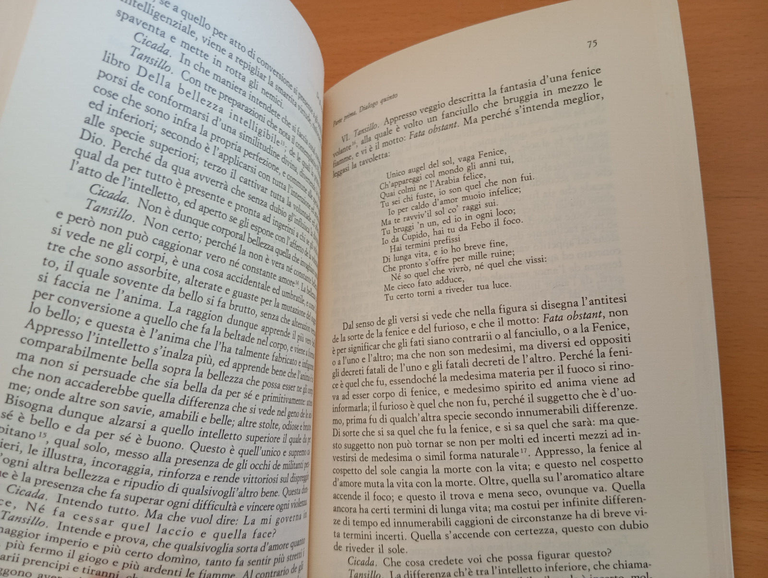 Eroici furori, Giordano Bruno, Laterza, 1995