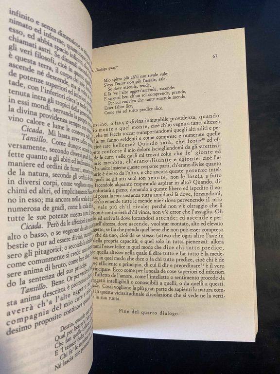 Eroici furori, Giordano Bruno, Laterza, 1995, fuori catalogo