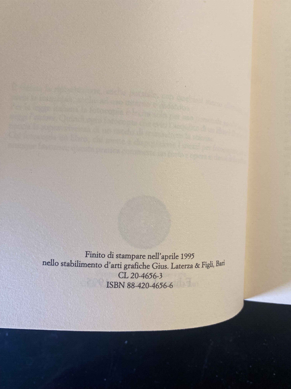 Eroici furori, Giordano Bruno, Laterza, 1995, fuori catalogo