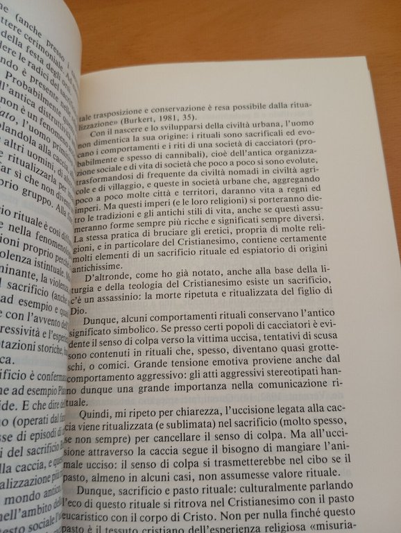 Eros, morte ed esperienza religiosa, Sabino Acquaviva, Laterza, 1990