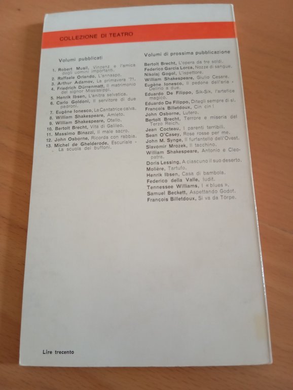 Escuriale - La scuola dei buffoni, Michel de Ghelderode, Einaudi … | Immagine Gallery 11