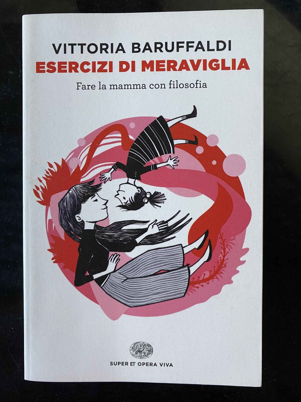 Esercizi di meraviglia, Vittoria Baruffaldi, Einaudi,