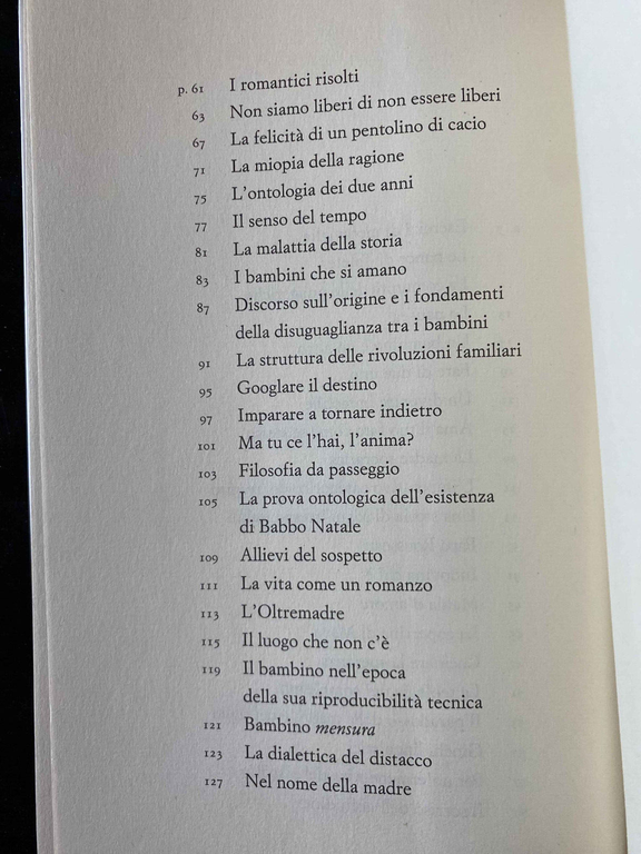 Esercizi di meraviglia, Vittoria Baruffaldi, Einaudi,