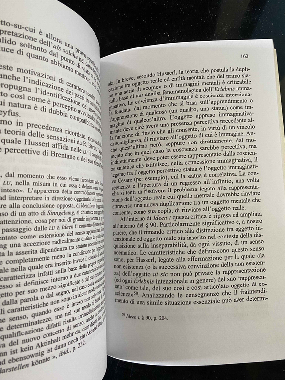 Esperienza e sintesi passiva, Tommaso Piazza, Guerini, 2005