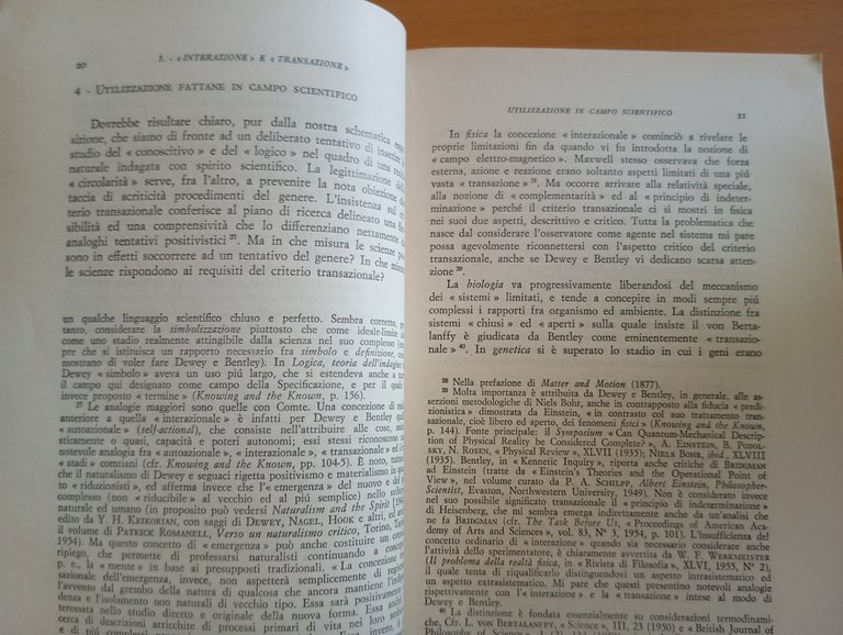 Esperienza e valutazione, Aldo Visalberghi, La Nuova Italia, 1975 | Immagine Gallery 16