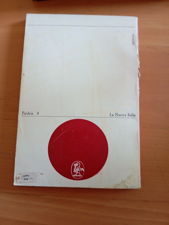 Esperienza e valutazione, Aldo Visalberghi, La Nuova Italia, 1975 | Immagine Gallery 8