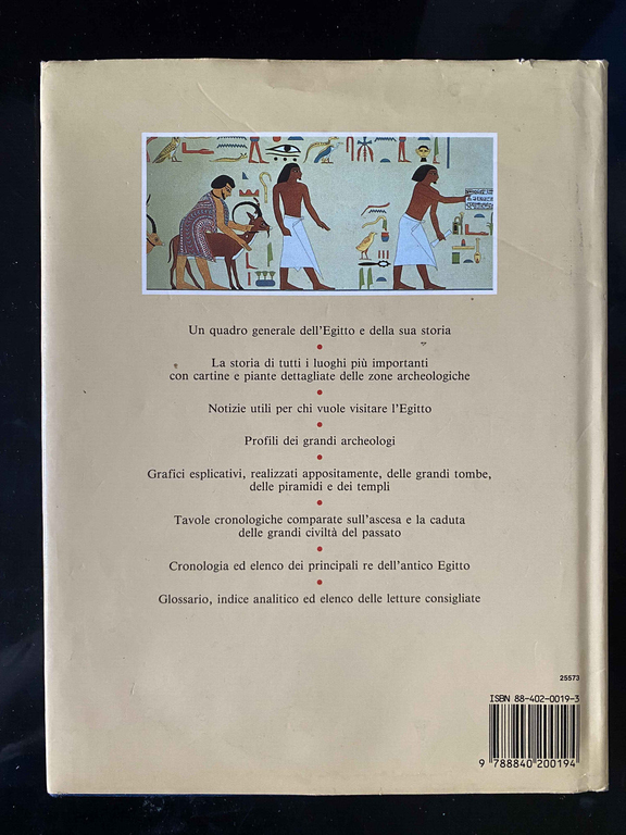 Esplorando il mondo dei faraoni, Christine Hobson, De Agostini, 1988