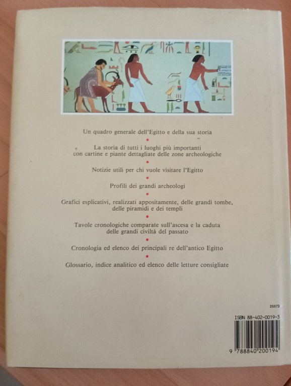 Esplorando il mondo dei faraoni, Christine Hobson, De Agostini