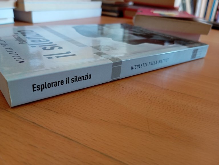 Esplorare il silenzio, Nicoletta Polla-Mattiot, Enrico Damiani, 2019