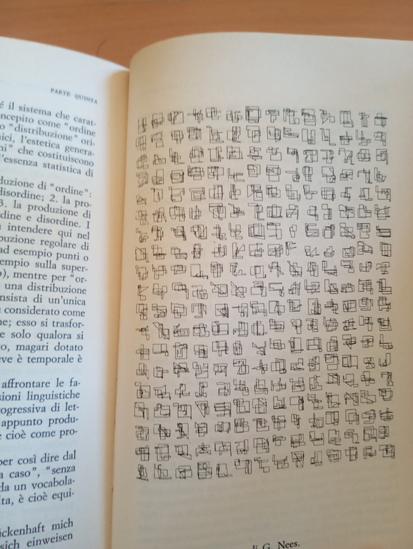 Estetica, Max Bense, Bompiani, 1974 | Immagine Gallery 13