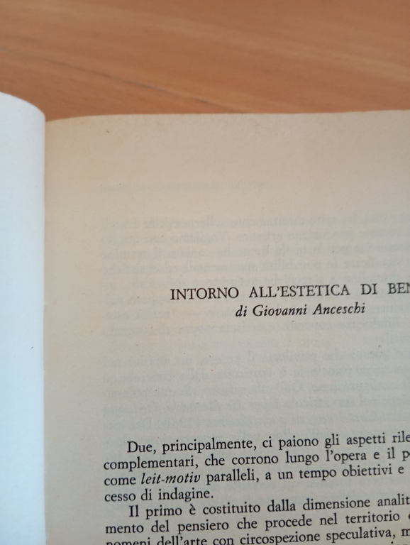 Estetica, Max Bense, Bompiani, 1974 | Immagine Gallery 8
