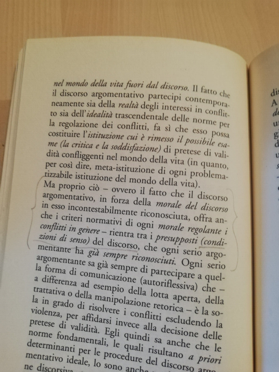 Etica della comunicazione, Karl Otto Apel, 1992, Jaca book, Fuori …