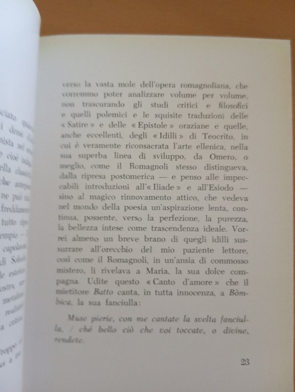 Ettore Romagnoli e il Teatro greco, Gino Cucchetti, Edizioni ESA, … | Immagine Gallery 7