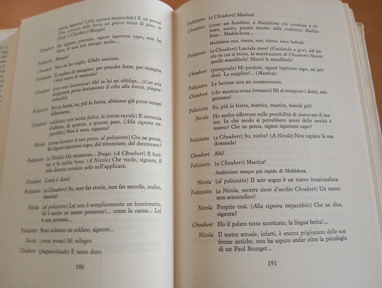 Eugene Ionesco, Teatro, Einaudi, 1961