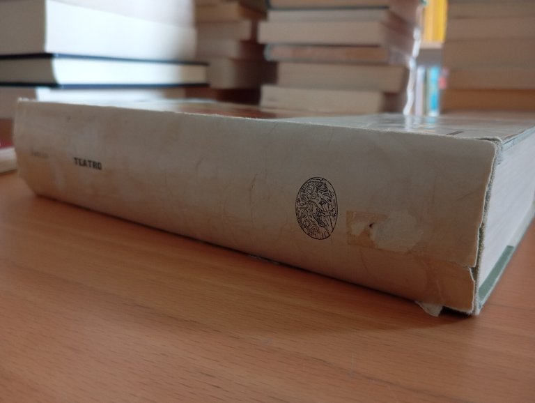 Eugene Ionesco, Teatro, Einaudi, 1961