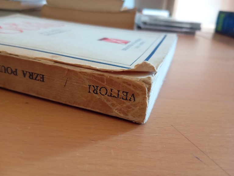 Ezra Pound e il senso dell'America, Vittorio Vettori, ERSI Editrice …