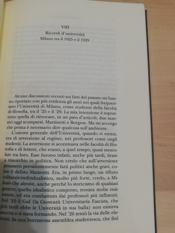 Falsità delle confessioni Quasi un'autobiografia Guido Piovene, Nino Aragno 2015