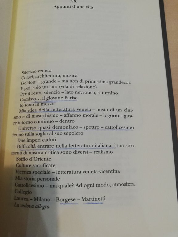 Falsità delle confessioni Quasi un'autobiografia Guido Piovene, Nino Aragno 2015