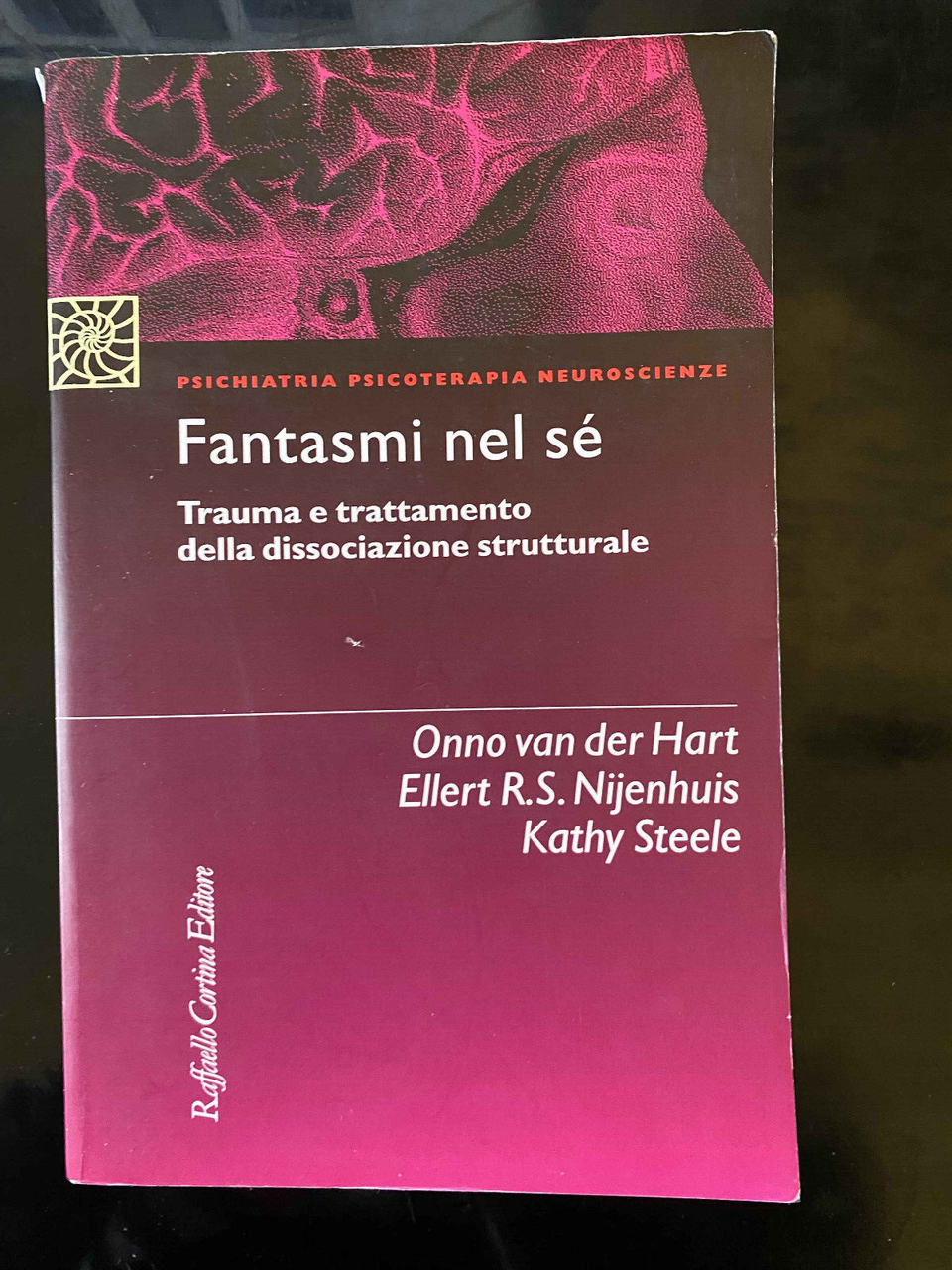 Fantasmi nel Sé, O. Van der Hart, E. R. S. …