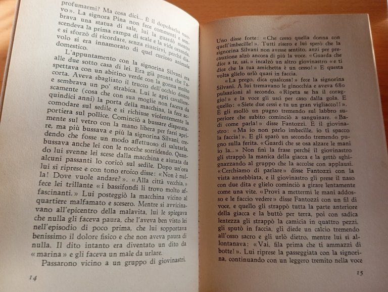 Fantozzi, Paolo Villaggio, Rizzoli, 1971, seconda edizione