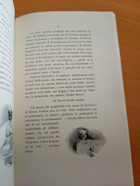 Fascino muliebre, Matilde Serao, Edizione speciale farmaceutica Bertelli, raro