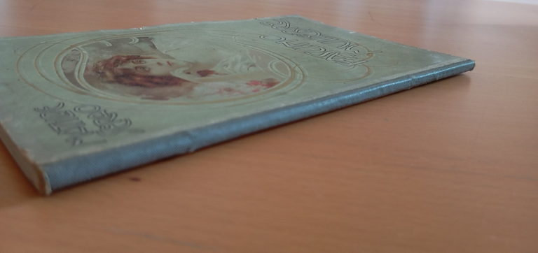 Fascino muliebre, Matilde Serao, Edizione speciale farmaceutica Bertelli, raro