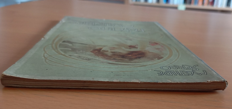 Fascino muliebre, Matilde Serao, Edizione speciale farmaceutica Bertelli, raro