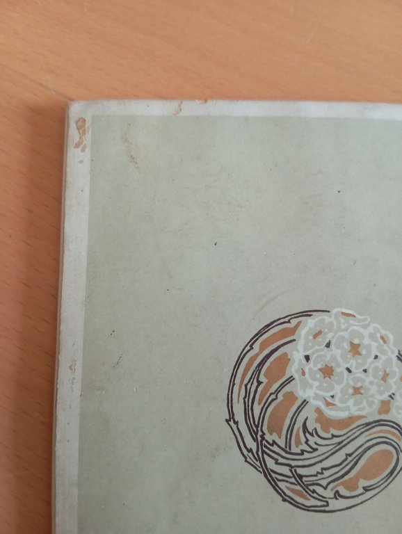 Fascino muliebre, Matilde Serao, Edizione speciale farmaceutica Bertelli, raro