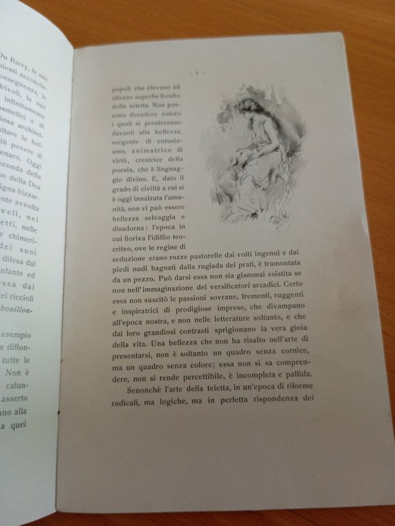 Fascino muliebre, Matilde Serao, Edizione speciale farmaceutica Bertelli, raro