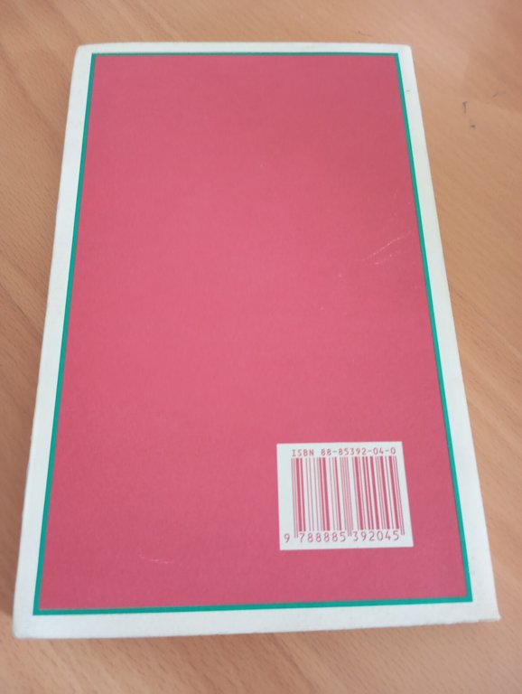 Fatterelli banali della vita d'ogni giorno, Giorgio Margaritondo, Kepos, 1992 | Immagine Gallery 7