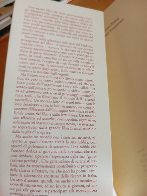 Fatterelli banali della vita d'ogni giorno, Giorgio Margaritondo, Kepos, 1992 | Immagine Gallery 9