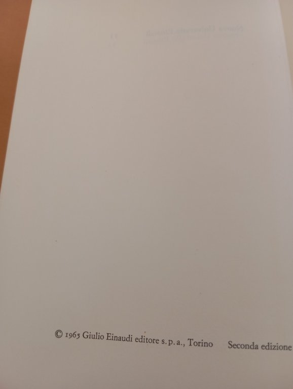 Faust, Wolfgang Goethe, Einaudi NUE, 1965