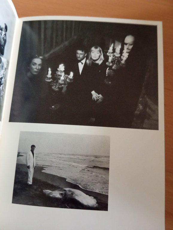 Federico Fellini, Quattro film, Einaudi, 1974 | Immagine Gallery 10