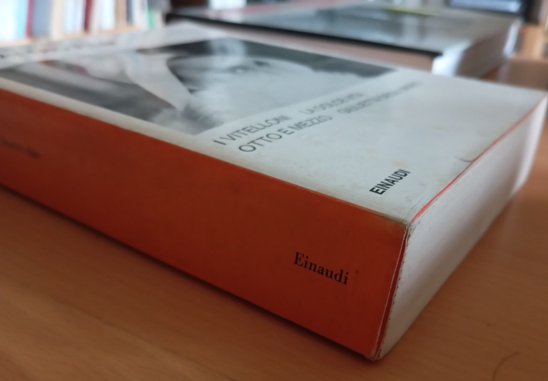 Federico Fellini, Quattro film, Einaudi, 1974 | Immagine Gallery 3