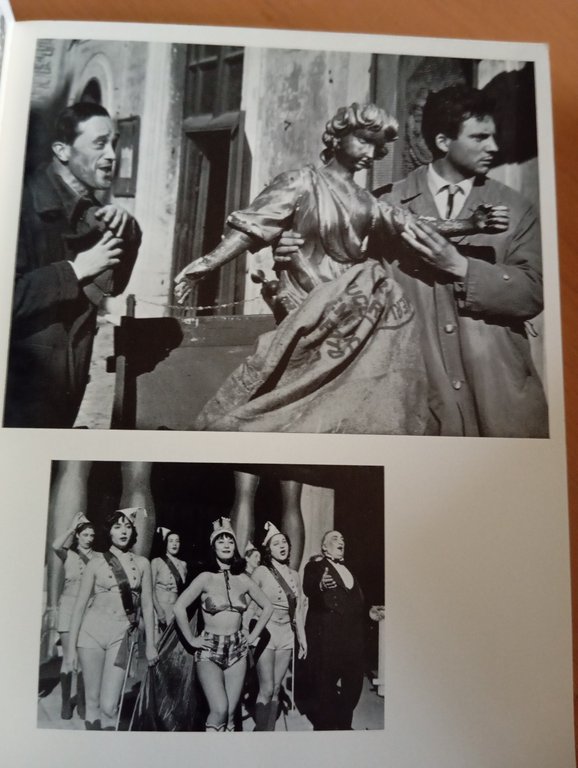 Federico Fellini, Quattro film, Einaudi, 1974 | Immagine Gallery 7