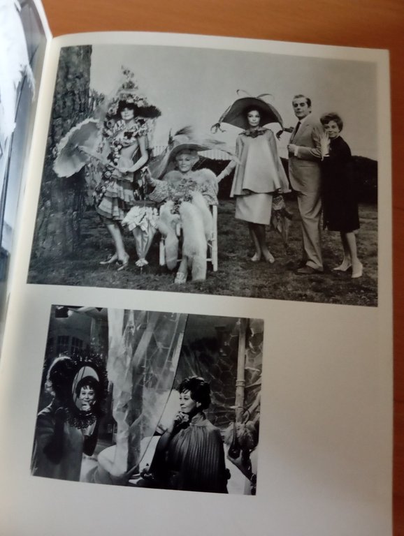 Federico Fellini, Quattro film, Einaudi, 1974 | Immagine Gallery 9