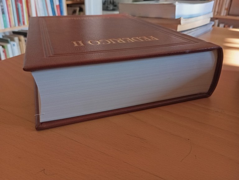 Federico II, volume II, I-Z, Treccani, 2005 | Immagine Gallery 4