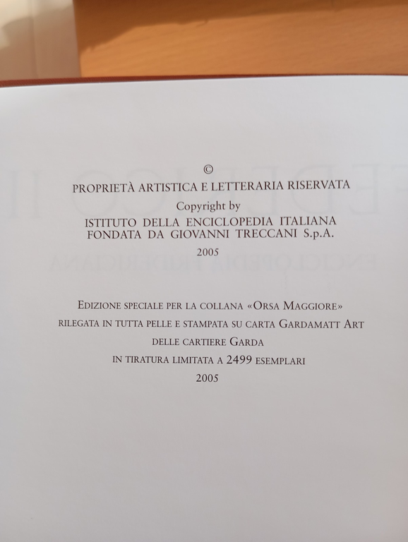 Federico II, volume II, I-Z, Treccani, 2005 | Immagine Gallery 8