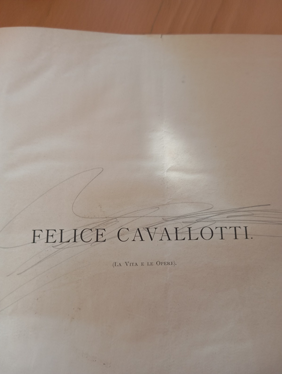 Felice Cavallotti, Arnaldo de Mohr, Carlo Aliprandi, 1899
