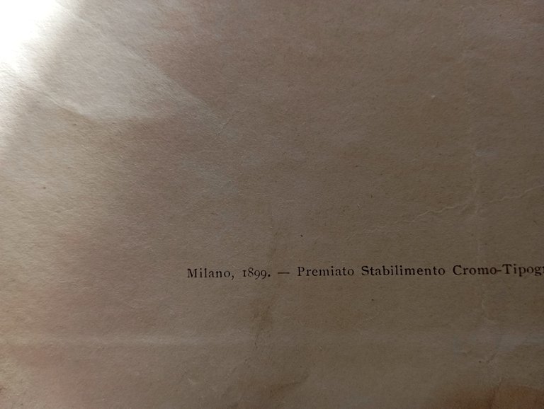 Felice Cavallotti, Arnaldo de Mohr, Carlo Aliprandi, 1899
