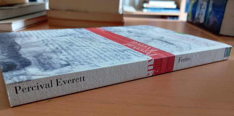 Ferito, Percival Everett, Nutrimenti, 2009 | Immagine Gallery 2