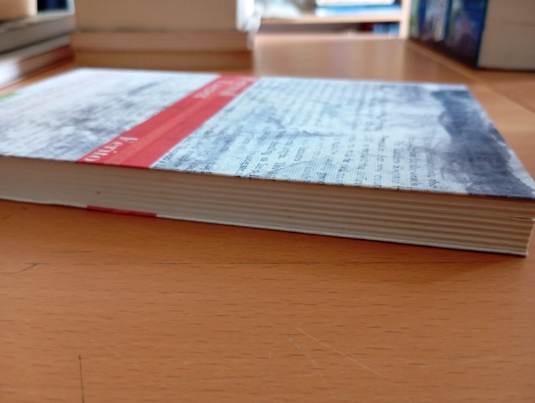 Ferito, Percival Everett, Nutrimenti, 2009 | Immagine Gallery 4