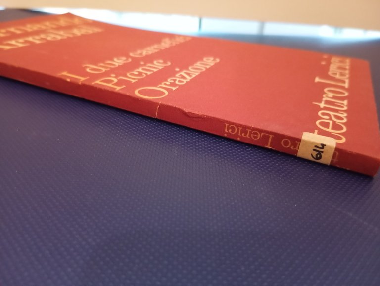 Fernando Arrabal, I due carnefici, Picnic, Orazione, Lerici, 1963