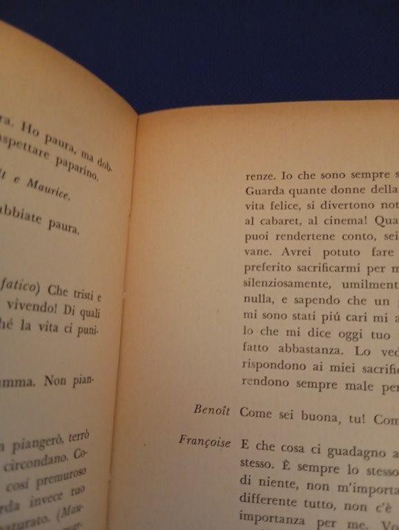 Fernando Arrabal, I due carnefici, Picnic, Orazione, Lerici, 1963