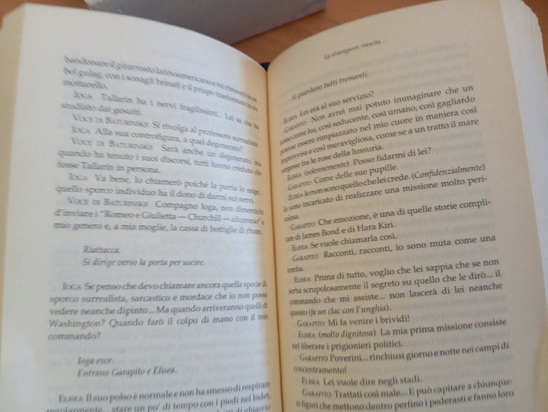 Fernando Arrabal, Opere I, Spirali, 1992