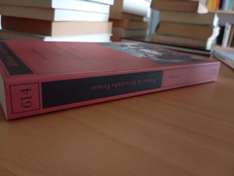 Fernando Pessoa, Poesie di Fernando Pessoa, Adelphi, 2013